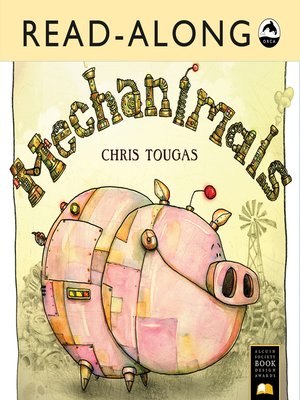 cover image of Mechanimals